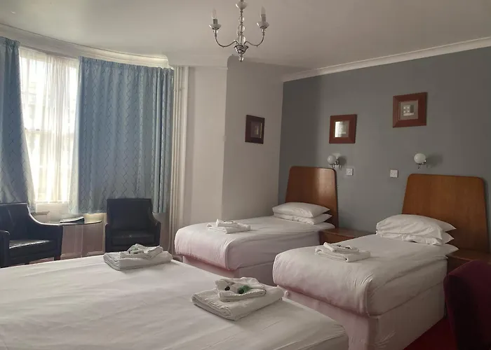 The Beach Hotel