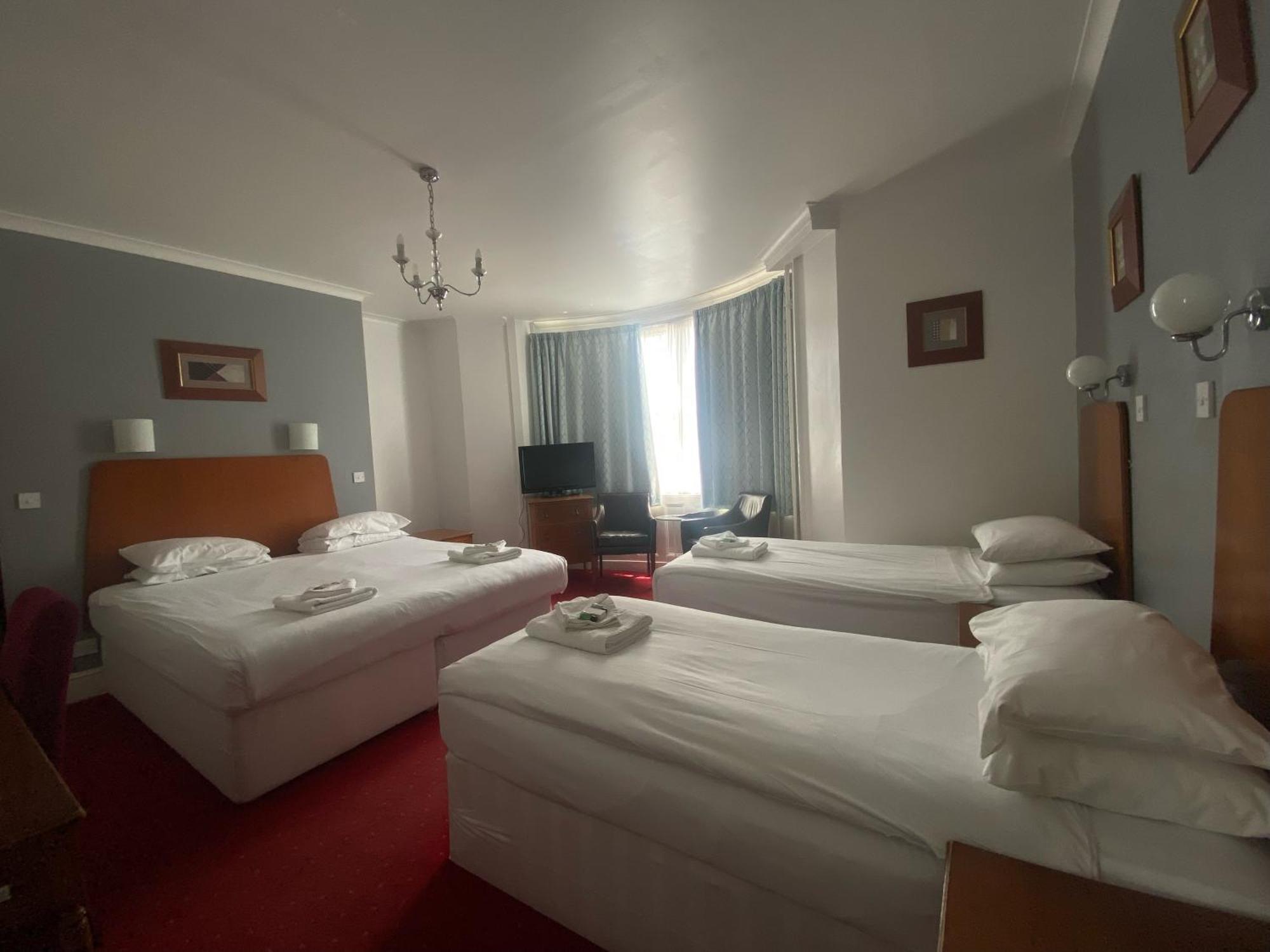 Hotel The Brighton